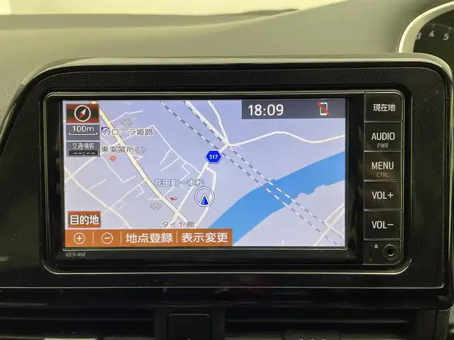 トヨタ シエンタ ファンベースX 兵庫県 2019(令1)年 11.6万km シルバーM 純正SDナビ/（CD/SD/Bluetooth/ワンセグTV）/・NSCN-W68/バックカメラ/横滑り防止装置/片側パワースライドドア/ヘッドライトレベライザー/ステアリングスイッチ/ビルトインETC/アイドリングストップ/スマートキー/スペアキー1本/純正フロアマット/ドアバイザー