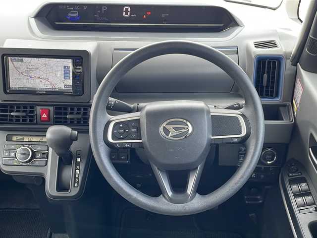ダイハツ タント X セレクション 三重県 2020(令2)年 4.6万km シャイニングホワイトパール 社外ナビ/バックカメラ/両側パワースライドドア/前席シートヒーター/衝突軽減ブレーキ/レーンキープアシスト/標識認識/先行車発進お知らせ/ステアリングアシスト/純正ビルトインETC/社外前後ドライブレコーダー/オートライト/USB給電ポート/電動格納ミラー/禁煙車