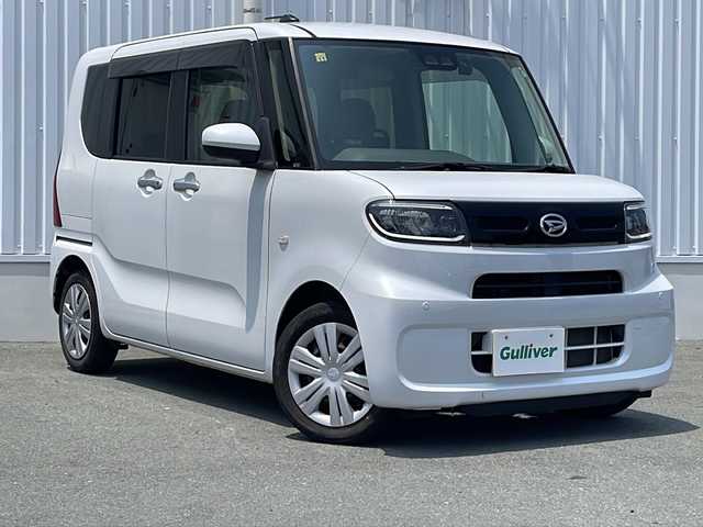 ダイハツ タント X セレクション 三重県 2020(令2)年 4.6万km シャイニングホワイトパール 社外ナビ/バックカメラ/両側パワースライドドア/前席シートヒーター/衝突軽減ブレーキ/レーンキープアシスト/標識認識/先行車発進お知らせ/ステアリングアシスト/純正ビルトインETC/社外前後ドライブレコーダー/オートライト/USB給電ポート/電動格納ミラー/禁煙車