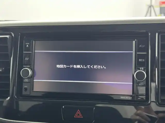 三菱 ｅＫスペース カスタムT セーフティプラスED 道央・札幌 2019(令1)年 1万km チタニウムグレーメタリック ・４WD/・純正ナビ/　CD/DVD/SD/フルセグ/・アラウンドビューモニター/・ETC/・ドライブレコーダー/・衝突軽減ブレーキ/・レーンキープアシスト/・クルーズコントロール/・オートハイビーム/・両側パワースライドドア/・D席シートヒーター/・LEDヘッドライト/・オートライト/・フォグライト/・プッシュスタート/・スマートキー/・純正フロアマット/・ドアバイザー