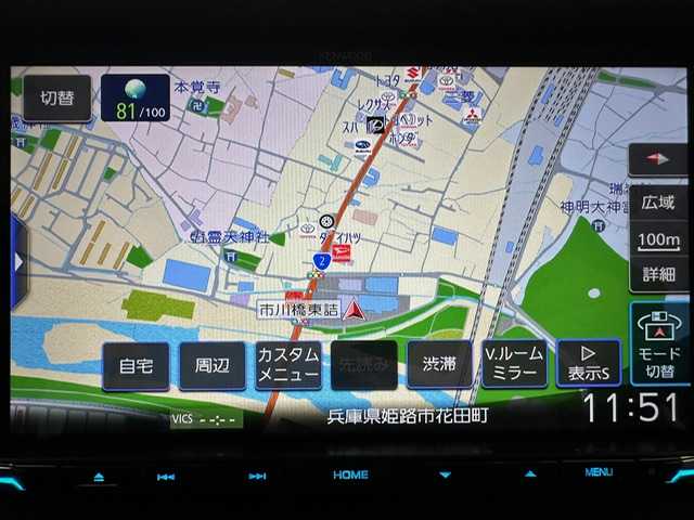 スズキ ジムニー ノマド FC 兵庫県 2025(令7)年 0.1万km 黒 社外メモリナビ/フルセグ CD DVD BT MSV/Apple Car Play/Android Auto/バックカメラ/衝突軽減ブレーキ/LDA/コーナーセンサー/レーダークルーズコントロール/ドライブレコーダー/ETC/シートヒーター/LEDヘッドライト/オートライト/ハイビームアシスト/スマートキー/スペアキー