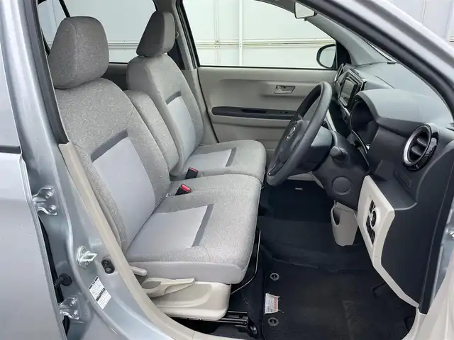 ダイハツ ブーン X Lパッケージ SAⅢ 岩手県 2020(令2)年 7.3万km ブライトシルバーメタリック ４ＷＤ　メモリナビ　Ｂｌｕｅｔｏｏｔｈ再生　ドラレコ　バックＣ　Ｓヒーター　ＥＴＣ　ＣＤ再生　純正フロアマット　１４ＡＷ　衝突軽減　スマートキー　コーナーセンサー
