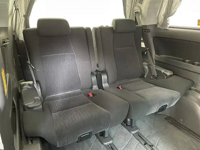 トヨタ ヴェルファイア 2．4Z 愛知県 2014(平26)年 7.5万km ホワイトパールクリスタルシャイン 純正９型ナビ　純正後席モニター　禁煙車　フルセグＴＶ　ＤＶＤ　両側パワスラ　ＷＥＤＳ１７インチＡＷ　コーナーセンサー　ＥＴＣ　バックカメラ　オットマン HIDヘッドライト　オートライト　フォグランプ