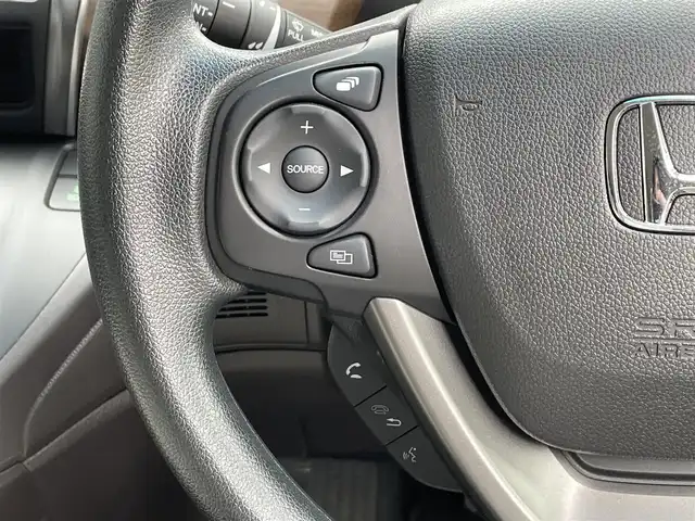 ホンダ フリード＋ G 滋賀県 2024(令6)年 1.9万km プラチナホワイトパール 純正9インチナビ/【Bluetooth/CD/DVD/フルセグTV/HDMI/Apple CarPlay】/バックカメラ/衝突軽減ブレーキ/追従クルーズコントロール/レーンキープアシスト/両側パワースライドドア/LEDヘッドライト/オートライト/D/Nシートヒーター/前後ドライブレコーダー/ビルトインETC/ドアバイザー/後席サンシェード/純正フロアマット/プッシュスタート/スマートキー/ステアリングリモコン