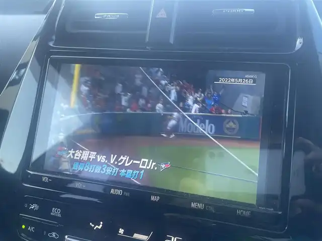 トヨタ プリウス Sセーフティプラス 福岡県 2018(平30)年 3.4万km アティチュードブラックマイカ