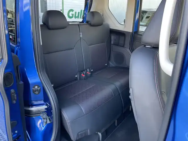 日産 ルークス HWS Gターボ プロパイロットED 東京都 2024(令6)年 0.5万km オーシャンブルーP 純正９型ナビ/プロパイロット/ドライブレコーダー/全周囲カメラ/両側パワースライドドア/レザーシート/エマージェンシーブレーキ/車線逸脱警報システム/アイドリングストップ/スマートキー/ＥＴＣ