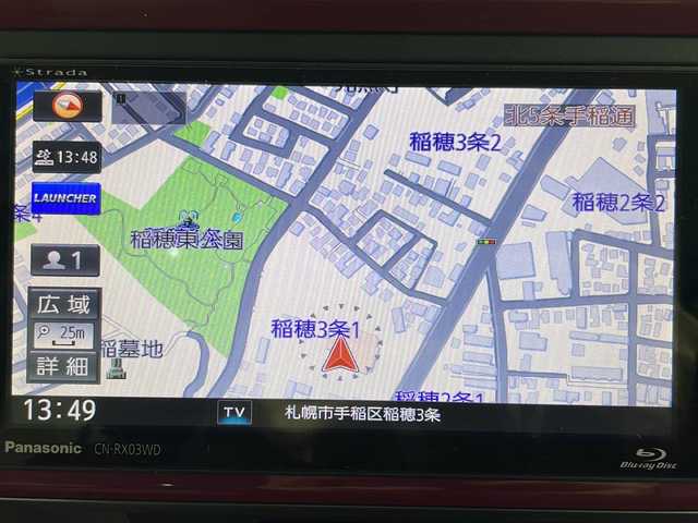 トヨタ パッソ モーダ　S 道央・札幌 2016(平28)年 7.4万km ダークエメラルドマイカ ・4WD/・ワンオーナー/・寒冷地仕様/・社外ナビ&BT&CD&DVD&BD&USB&iPod&SD/・バックカメラ/・D席シートヒーター/・衝突被害軽減ブレーキ/・横滑り防止装置/・アイドリングストップ/・nanoe/・純正フロアマット/・ステアリングスイッチ/・LEDヘッドライト/・オートライト/・スマートキー/・純正エンジンスターター/・純正AW冬タイヤ積込/・保証書/・取扱説明書