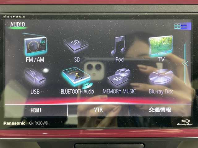 トヨタ パッソ モーダ　S 道央・札幌 2016(平28)年 7.4万km ダークエメラルドマイカ ・4WD/・ワンオーナー/・寒冷地仕様/・社外ナビ&BT&CD&DVD&BD&USB&iPod&SD/・バックカメラ/・D席シートヒーター/・衝突被害軽減ブレーキ/・横滑り防止装置/・アイドリングストップ/・nanoe/・純正フロアマット/・ステアリングスイッチ/・LEDヘッドライト/・オートライト/・スマートキー/・純正エンジンスターター/・純正AW冬タイヤ積込/・保証書/・取扱説明書