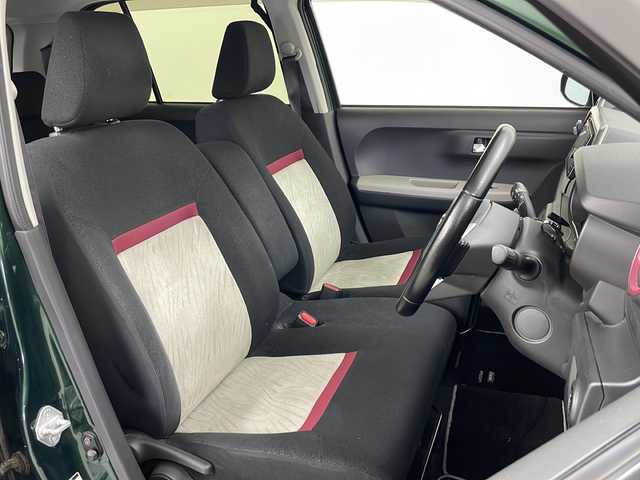 トヨタ パッソ モーダ　S 道央・札幌 2016(平28)年 7.4万km ダークエメラルドマイカ ・4WD/・ワンオーナー/・寒冷地仕様/・社外ナビ&BT&CD&DVD&BD&USB&iPod&SD/・バックカメラ/・D席シートヒーター/・衝突被害軽減ブレーキ/・横滑り防止装置/・アイドリングストップ/・nanoe/・純正フロアマット/・ステアリングスイッチ/・LEDヘッドライト/・オートライト/・スマートキー/・純正エンジンスターター/・純正AW冬タイヤ積込/・保証書/・取扱説明書