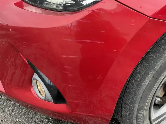 マツダ デミオ XD ツーリング Lパッケージ 道央・札幌 2014(平26)年 12.3万km ソウルレッドプレミアムメタリック ４WD/純正メモリーナビ/AM/FM/BT/CD/DVD/フルセグ/衝突被害軽減ブレーキ/横滑り防止装置/クルーズコントロール/ビルトインETC/アイドリングストップ/ハーフレザーシート/革巻きステアリング/ステアリングリモコン/パドルシフト/MTモード付AT/プッシュスタート/スマートキー/LEDヘッドライト/オートライト/フォグランプ/電動格納ミラー/ウィンカーミラー/純正フロアマット/ドアバイザー/スペアキー