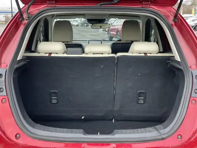 マツダ デミオ XD ツーリング Lパッケージ 道央・札幌 2014(平26)年 12.3万km ソウルレッドプレミアムメタリック ４WD/純正メモリーナビ/AM/FM/BT/CD/DVD/フルセグ/衝突被害軽減ブレーキ/横滑り防止装置/クルーズコントロール/ビルトインETC/アイドリングストップ/ハーフレザーシート/革巻きステアリング/ステアリングリモコン/パドルシフト/MTモード付AT/プッシュスタート/スマートキー/LEDヘッドライト/オートライト/フォグランプ/電動格納ミラー/ウィンカーミラー/純正フロアマット/ドアバイザー/スペアキー