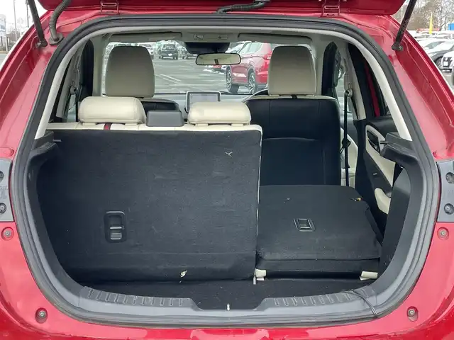 マツダ デミオ XD ツーリング Lパッケージ 道央・札幌 2014(平26)年 12.3万km ソウルレッドプレミアムメタリック ４WD/純正メモリーナビ/AM/FM/BT/CD/DVD/フルセグ/衝突被害軽減ブレーキ/横滑り防止装置/クルーズコントロール/ビルトインETC/アイドリングストップ/ハーフレザーシート/革巻きステアリング/ステアリングリモコン/パドルシフト/MTモード付AT/プッシュスタート/スマートキー/LEDヘッドライト/オートライト/フォグランプ/電動格納ミラー/ウィンカーミラー/純正フロアマット/ドアバイザー/スペアキー