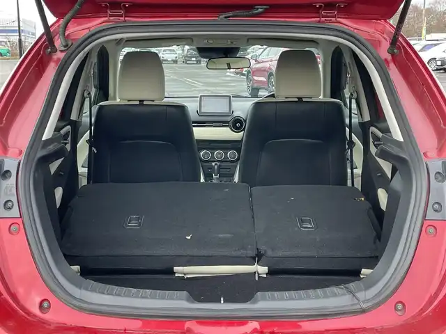 マツダ デミオ XD ツーリング Lパッケージ 道央・札幌 2014(平26)年 12.3万km ソウルレッドプレミアムメタリック ４WD/純正メモリーナビ/AM/FM/BT/CD/DVD/フルセグ/衝突被害軽減ブレーキ/横滑り防止装置/クルーズコントロール/ビルトインETC/アイドリングストップ/ハーフレザーシート/革巻きステアリング/ステアリングリモコン/パドルシフト/MTモード付AT/プッシュスタート/スマートキー/LEDヘッドライト/オートライト/フォグランプ/電動格納ミラー/ウィンカーミラー/純正フロアマット/ドアバイザー/スペアキー