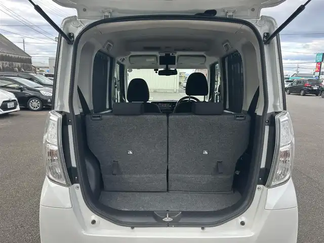 日産 デイズ ルークス HWS X Vセレ +SeftyⅡ 山形県 2015(平27)年 8.1万km ホワイトパール 衝突被害軽減システム/純正SDナビ/　　【CD DVD BT フルセグ USB AUX MSV】/アラウンドビューモニター/パワースライドドア/HIDヘッドライト/アイドリングストップ/インテリジェントルームミラー/電動格納ウィンカーミラー/フォグランプ/純正フロアマット/ドアバイザ―/スマートキー/スペアキー/ETC