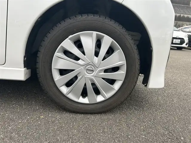 日産 デイズ ルークス HWS X Vセレ +SeftyⅡ 山形県 2015(平27)年 8.1万km ホワイトパール 衝突被害軽減システム/純正SDナビ/　　【CD DVD BT フルセグ USB AUX MSV】/アラウンドビューモニター/パワースライドドア/HIDヘッドライト/アイドリングストップ/インテリジェントルームミラー/電動格納ウィンカーミラー/フォグランプ/純正フロアマット/ドアバイザ―/スマートキー/スペアキー/ETC