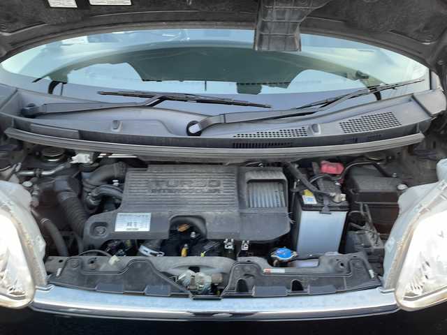 ダイハツ タント X ターボ SAⅡ 福島県 2015(平27)年 7.2万km ブラックマイカメタリック 4WD 純正ナビ フルセグTV Bluetooth バックカメラ 衝突軽減ブレーキ 左側パワースライドドア コーナーセンサー ETC オートライト フォグランプ 横滑り防止 ドアバイザー スマートキー