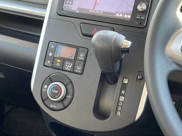 ダイハツ タント X ターボ SAⅡ 福島県 2015(平27)年 7.2万km ブラックマイカメタリック 4WD 純正ナビ フルセグTV Bluetooth バックカメラ 衝突軽減ブレーキ 左側パワースライドドア コーナーセンサー ETC オートライト フォグランプ 横滑り防止 ドアバイザー スマートキー