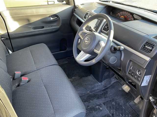 ダイハツ タント X ターボ SAⅡ 福島県 2015(平27)年 7.2万km ブラックマイカメタリック 4WD 純正ナビ フルセグTV Bluetooth バックカメラ 衝突軽減ブレーキ 左側パワースライドドア コーナーセンサー ETC オートライト フォグランプ 横滑り防止 ドアバイザー スマートキー