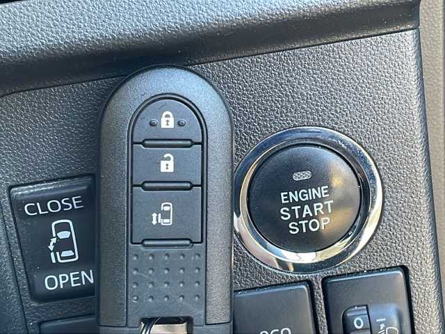 ダイハツ タント X ターボ SAⅡ 福島県 2015(平27)年 7.2万km ブラックマイカメタリック 4WD 純正ナビ フルセグTV Bluetooth バックカメラ 衝突軽減ブレーキ 左側パワースライドドア コーナーセンサー ETC オートライト フォグランプ 横滑り防止 ドアバイザー スマートキー