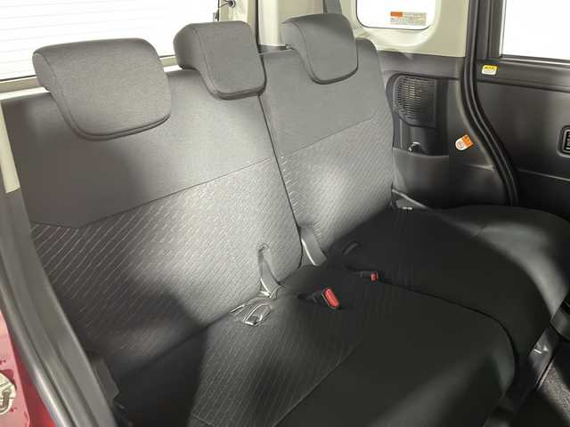 トヨタ タンク G S 広島県 2018(平30)年 2.6万km マゼンタベリーマイカM パノラミックビューモニター/両側パワースライドドア/社外ナビ（Bluetooth/フルセグTV）/衝突軽減ブレーキ/車線逸脱警報/誤発進抑制機能/リヤコーナーセンサー/クルーズコントロール/LEDヘッドランプ/オートライト/ETC/スマートキー