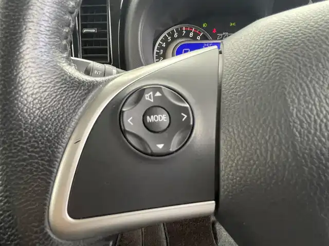 日産 デイズ ルークス ハイウェイスター Xターボ 大分県 2019(令1)年 3.7万km オーシャンブルーP エマージェンシーブレーキ/車線逸脱警報/ハイビームアシスト/アラウンドビューモニター/純正SDナビ　型式：MM319D-W/・フルセグTV、DVD再生可、BT対応/ステアリングスイッチ/左側電動スライドドア/ETC/純正ドライブレコーダー/アイドリングストップ/横滑り防止装置/電動格納ミラー/純正フロアマット/オートライト/LEDヘッドライト/フォグランプ/純正14インチアルミホイール/保証書、取説、スペアキー有り