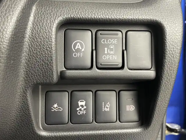 日産 デイズ ルークス ハイウェイスター Xターボ 大分県 2019(令1)年 3.7万km オーシャンブルーP エマージェンシーブレーキ/車線逸脱警報/ハイビームアシスト/アラウンドビューモニター/純正SDナビ　型式：MM319D-W/・フルセグTV、DVD再生可、BT対応/ステアリングスイッチ/左側電動スライドドア/ETC/純正ドライブレコーダー/アイドリングストップ/横滑り防止装置/電動格納ミラー/純正フロアマット/オートライト/LEDヘッドライト/フォグランプ/純正14インチアルミホイール/保証書、取説、スペアキー有り