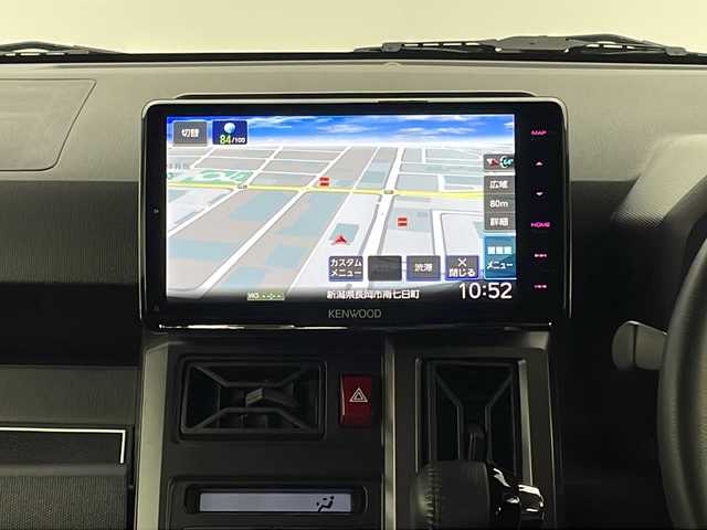 ダイハツ タフト G クロムベンチャー 新潟県 2022(令4)年 2.9万km サンドベージュメタリック 4WD/スマートアシスト/ガラスルーフ/社外9インチSDナビ/(AM/FM/CD/DVD/SD/フルセグ/Bluetooth)/全方位ドライブレコーダー/LEDオートライト/前席シートヒーター/純正15インチアルミホイール/社外アルミホイール付冬タイヤ積込/(165/65/R15/7mm）/エンジンスターター/純正フロアマット/スマートキー/ETC