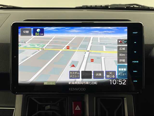 ダイハツ タフト G クロムベンチャー 新潟県 2022(令4)年 2.9万km サンドベージュメタリック 4WD/スマートアシスト/ガラスルーフ/社外9インチSDナビ/(AM/FM/CD/DVD/SD/フルセグ/Bluetooth)/全方位ドライブレコーダー/LEDオートライト/前席シートヒーター/純正15インチアルミホイール/社外アルミホイール付冬タイヤ積込/(165/65/R15/7mm）/エンジンスターター/純正フロアマット/スマートキー/ETC