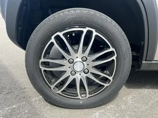 スズキ ハスラー タフワイルド 秋田県 2018(平30)年 1.7万km スチールシルバーメタリック/ブラック 2トーン 社外ナビ/衝突軽減システム/LEDヘッドライト/ワンオーナー/４WD/ワンセグ/バックカメラ/スマートキー/社外アルミ/アイドリングストップ/プッシュスタート/ダウンヒルアシストコントロール/レーンキープアシスト/前席シートヒーター/ステアリングスイッチ/ETC/純正フロアマット/純正ドアバイザー/オートライト/オートエアコン/パワーステアリング/パワーウィンドウ/電動格納ウィンカーミラー/保証書/取扱説明書/記録簿