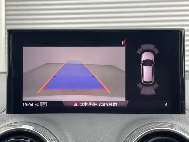 アウディ Ｑ２ ハッシュタグ ブラックスタイリング 福井県 2019(令1)年 2.8万km 白 純正ナビ/CD DVD BT SD USB バックカメラ/アダプティブクルーズコントロール/ビルトインETC2.0/前席シートヒーター/電動パーキングブレーキ/電動リアゲート/MTモード付きAT/オートライト/純正前後ドラレコ/スペアキー