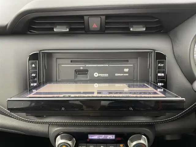 日産 キックス X 福井県 2020(令2)年 0.1万km未満 白 純正メモリーナビ/Bluetooth/CD/DVD/フルセグ/バックカメラ/アラウンドビューモニター/プロパイロット/インテリジェントルームミラー/エマージェンシーブレーキ/ふらつき警告/車線逸脱警報/車線逸脱防止支援システム/踏み間違い衝突防止アシスト/ドライブレコーダー/LEDヘッドライト/フォグランプ/ETC
