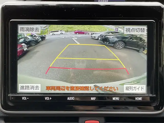 トヨタ ヴォクシー ハイブリッド ZS 煌Ⅱ 神奈川県 2019(平31)年 2.5万km ホワイトパールクリスタルシャイン 登録時走行距離24427km/ワンオーナー/純正HDDナビ/　【CD/フルセグTV】/バックカメラ/クルーズコントロール(追従走行なし)/衝突被害軽減ブレーキ/横滑り防止/両側パワースライドドア/シートヒーター/コーナーセンサー/ビルトインETC/オートライト/純正LEDライト/フォグランプ/スマートキー/プッシュスタート/純正アルミホイール 16インチ/ドアバイザー/ウインカーミラー/純正フロアマット/リアプライバシーガラス/スペアキー×1【スマートキー】/新車時整備手帳（保証書）/取扱説明書
