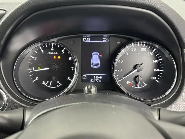 日産 エクストレイル 20Xi 埼玉県 2018(平30)年 5.3万km ブリリアントホワイトパール 4WD/プロパイロット/純正ナビ/MM317D-W/　（SDない為動作確認未）/インテリジェントルームミラー/エマージェンシーブレーキ/電動リアゲート/ダウンヒルコントロール/ルーフレール/革巻きスタリング/ドライブレコーダー/ビルドインETC2.0