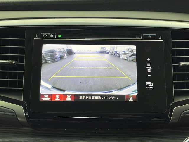 ホンダ オデッセイ アブソルート EX 栃木県 2014(平26)年 10.3万km ホワイトオーキッドパール 純正ナビ/（DVD/CD/AM・FM/BT/TV)/バックカメラ/横滑り防止装置/ブラインドストップモニター/アイドリングストップ/ETC/D席電動シート/後席オットマン/両側パワースライドドア/電動格納ミラー/ウインカーミラー/ステアリングリモコン/革巻きステアリング/純正１８インチAW/LEDライト