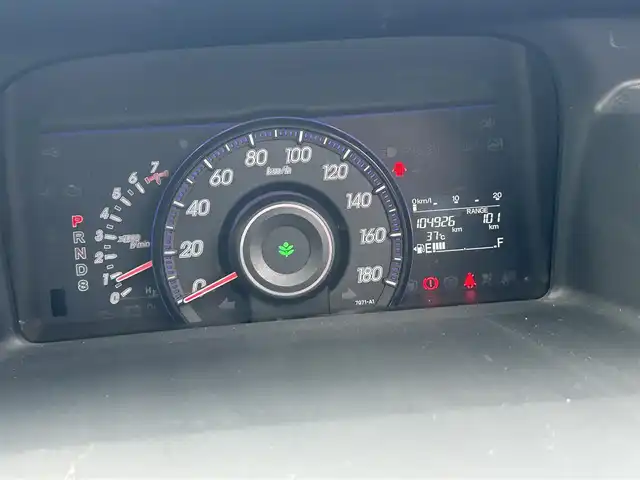 ホンダ ステップワゴン スパーダ S 高知県 2011(平23)年 10.5万km プレミアムブラキッシュパール スマートキー/ビルトインETC/7インチ純正ナビ/ワンセグテレビ/Bluetooth/シートカバ‐/社外AW/ディスチャージヘッドライト