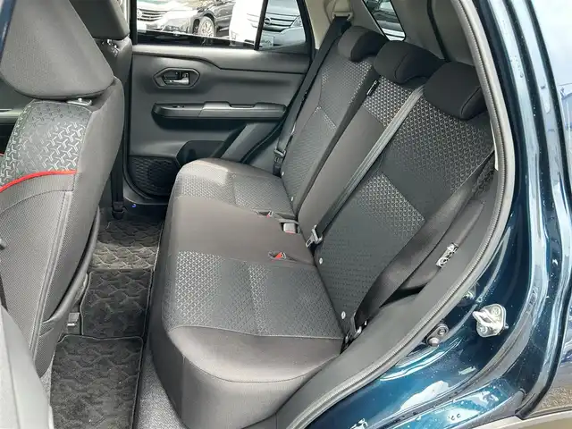 トヨタ ライズ Z 宮城県 2023(令5)年 0.7万km レーザーブルークリスタルシャイン レーダークルーズコントロール/ドライブレコーダー前後/社外ナビ(KENWOOD)/ＭＯＤＥＬＬＩＳＴＡ（ＬＥＤメタルガーニッシュ）/フルセグＴＶ/オートライト/ブラインドスポットモニター/プリクラッシュセーフティ/レーンキープアシスト/横滑り防止装置/アイドリングストップ/DVD/CD/FM/AM/HDMI/USB/Bluetooth/D/N席シートヒーター/プッシュスタート/ETC2.0/スマートキー/純正フロアマット/純正AW