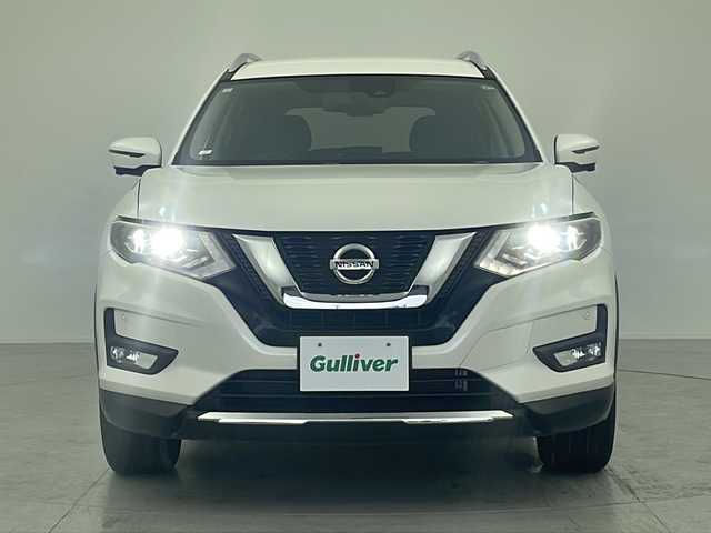 日産 エクストレイル 20Xi 愛知県 2019(平31)年 3.3万km ブリリアントホワイトパール 禁煙/４ＷＤ/社外ナビ/・フルセグ/・Bluetooth/・CD/・DVD/ステアリングスイッチ/インテリジェントアラウンドビューモニター/プロパイロット/エマージェンシーブレーキ/車線逸脱警報/リヤクロストラフィックアラート/ブラインドスポットモニター/電動パーキングブレーキ/オートブレーキホールド/インテリジェントルームミラー/ダウンヒルアシストコントロール/電動格納ミラー/LEDヘッドライト/オートヘッドライト/フォグランプ/取扱説明書/保証書