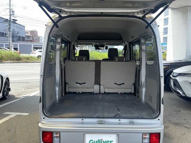 スズキ エブリイ JOINターボ 福岡県 2022(令4)年 5.4万km シルキーシルバーメタリック ワンオーナー/純正ナビ（Bluetooth・ラジオ・フルセグTV・CD・Ipod）/前後ドライブレコーダー/ETC/USBポート/ドアバイザー/両側スライドドア/後方コーナーセンサー/横滑り防止装置/オートライト/盗難防止装置/運転席・助手席エアバック/パワーウィンドウ/パワーステアリング/リモコンキー/保証書・取扱説明書