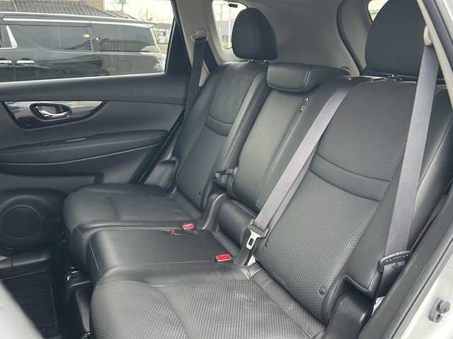 日産 エクストレイル 20X 栃木県 2017(平29)年 5.6万km ブリリアントシルバー 純正SDナビ/Bluetooth CD DVD /TV フルセグ/バックカメラ/電動バックドア/ドアバイザー/スマートスペアキー/ハーフレザーシート/ドライブレコーダー/ETC/純正18インチアルミホイール/純正フロアマット/コーナーセンサー/オートライト/LEDヘッドライト/衝突被害軽減システム/取扱説明書