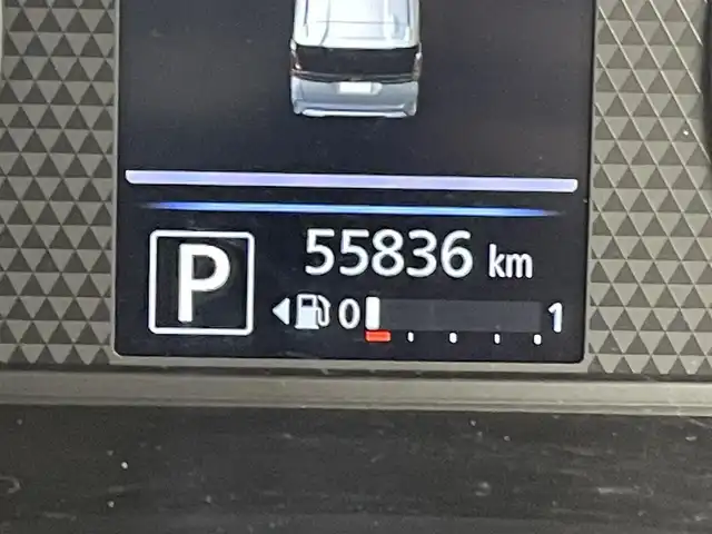 日産 ルークス HWS Gターボ プロパイロットED 群馬県 2023(令5)年 5.6万km チタニウムグレーメタリック 純正７インチナビ　アラウンドビューモニター　両側パワースライドドア　ＬＥＤライト　ベンチシート　純正１５インチＡＷ　ステアリングリモコン　ドライブレコーダー　ＥＴＣ２．０　スマートキー　禁煙車