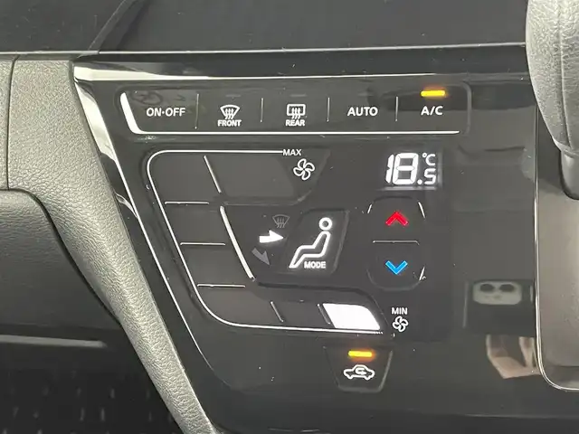 日産 ルークス HWS Gターボ プロパイロットED 群馬県 2023(令5)年 5.6万km チタニウムグレーメタリック 純正７インチナビ　アラウンドビューモニター　両側パワースライドドア　ＬＥＤライト　ベンチシート　純正１５インチＡＷ　ステアリングリモコン　ドライブレコーダー　ＥＴＣ２．０　スマートキー　禁煙車
