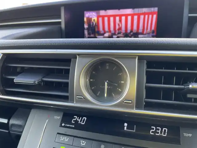 レクサス ＩＳ 250 石川県 2014(平26)年 6.6万km パール 純正メモリーナビ/純正CD/DVD/フルセグTV/バックカメラ/LEDヘッドライト/ETC/社外アルミホイール/スマートキー/プッシュスタート/クルーズコントロール/ハーフレザーシート/サンルーフ/ローダウン/オートエアコン/社外フロントバンパー