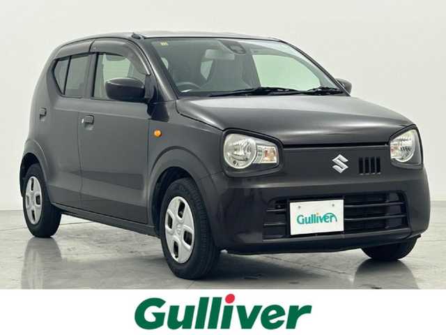 スズキ アルト S 熊本県 2014(平26)年 6万km グレースブルーパールメタリック 禁煙車　/純正ナビ（ＢＴ・フルセグ・ＵＳＢ）/バックカメラ　/衝突軽減ブレーキ　/横滑り防止　/アイドリングストップ　/電動格納ミラー/パワーウインドウ/パワーステアリング/純正フロアマット/リモコンキー　/スペアキー1本