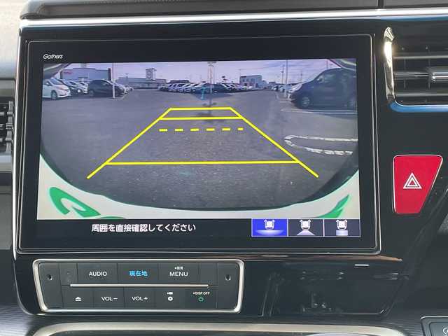 ホンダ ステップワゴン スパーダクールスピリット HセンシングBスタイル 青森県 2019(平31)年 8万km プレミアムスパークルブラックパール 4WD/ワンオーナー/純正10インチナビ・フルセグTV/CD・DVD・Bluetooth・HDMI・USB・SD/バックカメラ/合皮コンビシート/前席シートヒーター/両側パワースライドドア/ホンダセンシング/衝突軽減ブレーキ/追従クルーズコントロール/車線維持支援システム/誤発進抑制機能/純正ドライブレコーダー/純正エンジンスターター/熱線入フロントウインドウ/ビルトインETC/パドルシフト/LEDヘッドライト/LEDフォグランプ/社外16インチアルミ/無限アンダーエアロ/無限エアロイルミネーション/無限ベンチレーテッドバイザー/無限スポーツマット/無限ハイドロホビックLEDミラー/無限ドアハンドルプロテクター/スペアキー/保証書・取説書