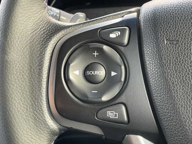 ホンダ ステップワゴン スパーダクールスピリット HセンシングBスタイル 青森県 2019(平31)年 8万km プレミアムスパークルブラックパール 4WD/ワンオーナー/純正10インチナビ・フルセグTV/CD・DVD・Bluetooth・HDMI・USB・SD/バックカメラ/合皮コンビシート/前席シートヒーター/両側パワースライドドア/ホンダセンシング/衝突軽減ブレーキ/追従クルーズコントロール/車線維持支援システム/誤発進抑制機能/純正ドライブレコーダー/純正エンジンスターター/熱線入フロントウインドウ/ビルトインETC/パドルシフト/LEDヘッドライト/LEDフォグランプ/社外16インチアルミ/無限アンダーエアロ/無限エアロイルミネーション/無限ベンチレーテッドバイザー/無限スポーツマット/無限ハイドロホビックLEDミラー/無限ドアハンドルプロテクター/スペアキー/保証書・取説書