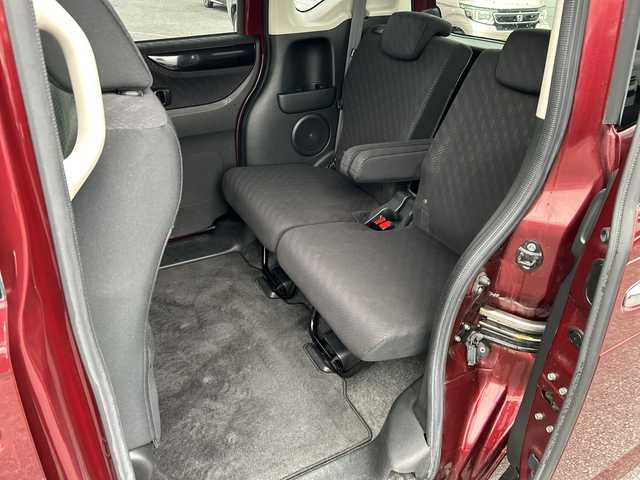 ホンダ Ｎ ＢＯＸ カスタム G ターボSSパッケージ 千葉県 2014(平26)年 8.1万km プレミアムディープロッソパール ミナビＶＸＭ－１４５ＶＳｉ　バックカメラ　ＥＴＣ　ワンセグＴＶ　Ｂｔ　ＣＤ　ＤＶＤ　両側パワースライドドア　パドルシフト　CTBA クルーズコントロール　マット　純正エアロ　純正アルミホイール　ＨＩＤ