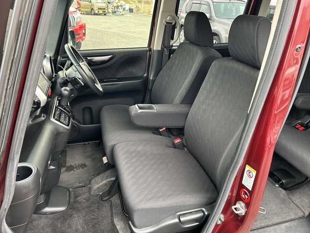 ホンダ Ｎ ＢＯＸ カスタム G ターボSSパッケージ 千葉県 2014(平26)年 8.1万km プレミアムディープロッソパール ミナビＶＸＭ－１４５ＶＳｉ　バックカメラ　ＥＴＣ　ワンセグＴＶ　Ｂｔ　ＣＤ　ＤＶＤ　両側パワースライドドア　パドルシフト　CTBA クルーズコントロール　マット　純正エアロ　純正アルミホイール　ＨＩＤ