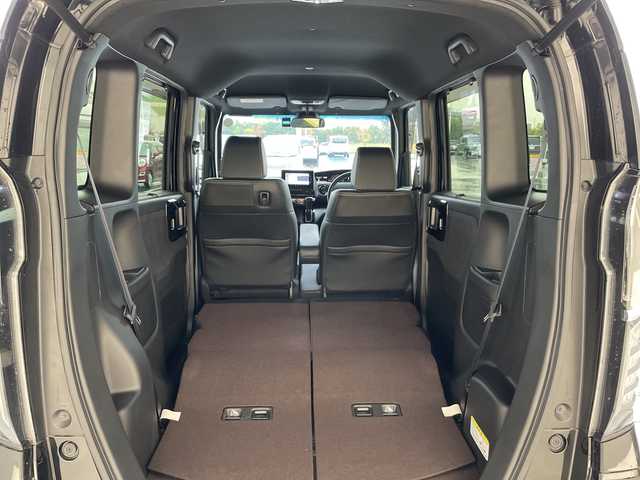 ホンダ Ｎ ＢＯＸ カスタム G L ターボ ホンダセンシング 愛知県 2019(令1)年 3.8万km クリスタルブラックパール ホンダセンシング/両側パワースライドドア/純正ナビ/シートヒーター/バックカメラ/コーナーセンサー/純正アルミホイール/LEDヘッドライト/パドルシフト/オートマチックハイビーム/ドライブレコーダー/ETC/衝突軽減システム/フルセグ/CD DVD/Bluetooth/ステアリングスイッチ/スマートキー/プッシュスタート