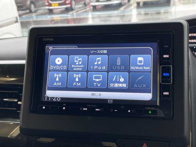 ホンダ Ｎ ＢＯＸ カスタム G L ターボ ホンダセンシング 愛知県 2019(令1)年 3.8万km クリスタルブラックパール ホンダセンシング/両側パワースライドドア/純正ナビ/シートヒーター/バックカメラ/コーナーセンサー/純正アルミホイール/LEDヘッドライト/パドルシフト/オートマチックハイビーム/ドライブレコーダー/ETC/衝突軽減システム/フルセグ/CD DVD/Bluetooth/ステアリングスイッチ/スマートキー/プッシュスタート