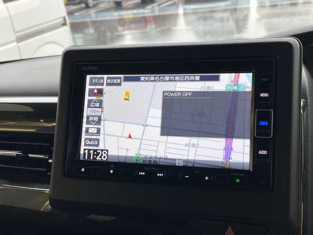 ホンダ Ｎ ＢＯＸ カスタム G L ターボ ホンダセンシング 愛知県 2019(令1)年 3.8万km クリスタルブラックパール ホンダセンシング/両側パワースライドドア/純正ナビ/シートヒーター/バックカメラ/コーナーセンサー/純正アルミホイール/LEDヘッドライト/パドルシフト/オートマチックハイビーム/ドライブレコーダー/ETC/衝突軽減システム/フルセグ/CD DVD/Bluetooth/ステアリングスイッチ/スマートキー/プッシュスタート